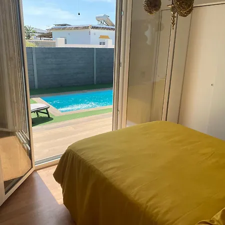 Villa Casa Novo Sancti Petri